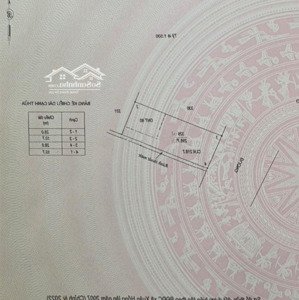 chuyển nhượng ô đất khu dân cư tập trung xã xuân hồng, huyện xuân trường, tỉnh nam định