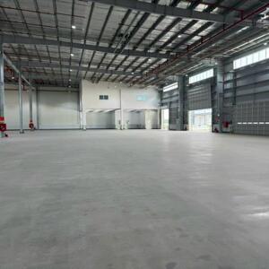 Cho thuê 2000m2 kho nhà xưởng khu công nghiệp Hòa Khánh, Liên Chiểu, Đà Nẵng.