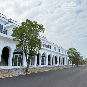 bán shophouse 100m2 tại võ nguyên giáp, vĩnh thái, nha trang, giá cực chất 4,7 tỷ