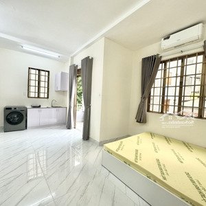 căn hộ ban công 35m2 gần vx dân chủ q3 | có máy giặt riêng, cho nuôi pet nhỏ, cam kết như hình