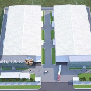 Cho Thuê Kho, Nhà Xưởng 6000m2 Tại Hưng Hà, Thái Bình, Giá Siêu Hời Chỉ Với 80 Nghìn, Pccc Tự động