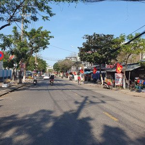 đất biển mỹ khê, mặt phố phan tứ dt 200m2 trục chính phố du lịch an thượng chỉ 28.5 tỷ