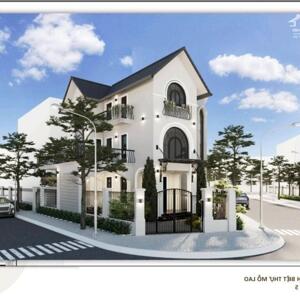 260m2 Biệt thự 3 mặt tiền việt kiều châu âu Mộ Lao Hà Đông kinh doanh đỉnh giá chào hợp lý