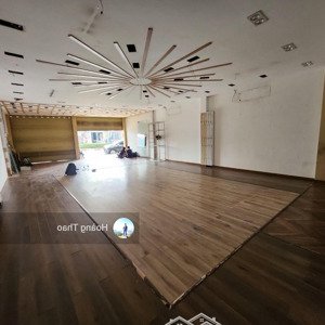 cho thuê nhà mặt tiền đường nguyễn an ninh, tp dĩ an, bình dương, dt 8x20m 1 trệt 1 lầu giá 40tr/th