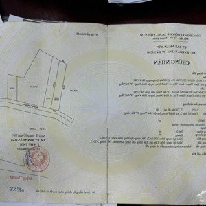 bán 206m đất đường ô tô thông sát chợ tuý loan - giá rẻ