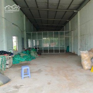 cho thuê kho xưởng 2000m2 đường trần văn chẩm tân thông hội củ chi
