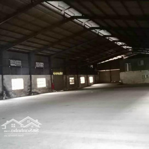 kho chứa hàng 600m2 gần ngã tư thủ đức đường song hành, phường hiệp phú, quận 9