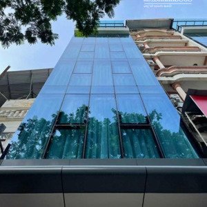 hoàng ngân 100m2 8 tầng, thang máy, mt 8m, full đh âm trần hiện đại, ô tô đỗ, mọi mô hình 85tr
