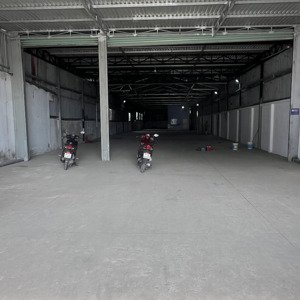 cho thuê xưởng 1000m2 đường tỉnh lộ 2, phước vĩnh an, củ chi
