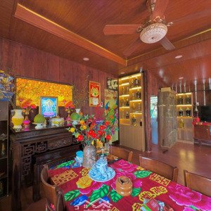 nhà gỗ nghỉ dưỡng - phước thạnh, tp. mỹ tho