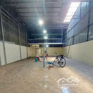 bán nhà xưởng - đường xe tải thông 6m - gần khu dân cư an sương