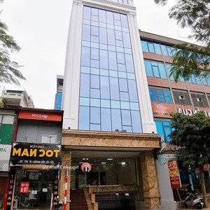 khan hiếm! bán tòa nhà ngang 7m nở hậu - hầm 6 tầng, 100 trần hưng đạo quận 1 - tn 250tr/th