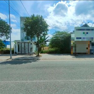 ngộp sâu, cần bán lô đất mt cmt8, khu tdc 44ha tp. phú mỹ