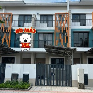 cho thuê nhà phố 1 trệt 2 lầu, diện tích 5x20, full nội thất mới 100%, giá thuê 15tr/tháng