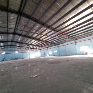 cho thuê kho xưởng kcn lê minh xuân 3, bình chánh, khuôn viên: 3.000m2, xưởng: 2.500m2