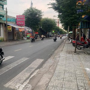 cho thuê nhà nguyên căn mặt tiền nguyễn văn quá, p. đông hưng thuận q12. chỉ 22tr