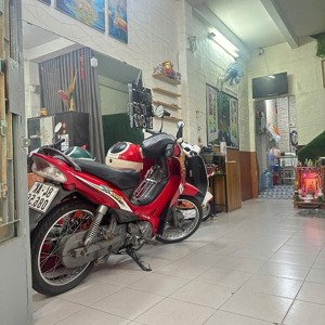 cho thuê nhà hxh, nguyễn đình chiểu p5 quận 3 - dt 4m x 12m, nhà 1 trệt 1 lầu, 2pn 2vs