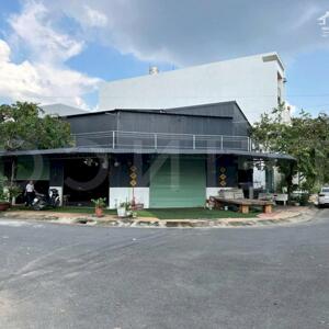 Cho thuê mặt bằng - kho xưởng 200m² góc 2 mặt tiền trong KDC 91B, P. An Khánh, Q. Ninh Kiều, TP. Cần Thơ, thuê 20 triệu/ tháng Chủ gửi !