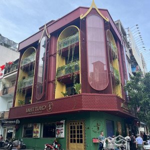 căn góc 2 mặt tiền đặng thị nhu quận 1, dt: 8x19 cn 150m2 - kc 5 tầng hdt 220tr/tháng giá bán 85 tỷ