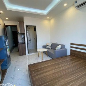 cho thuê căn 30m2 tại đội cấn - ba đình
