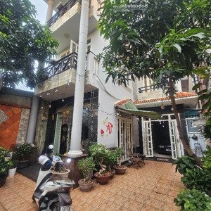 biệt thự - vuông a4 - mặt tiền 14m - ngã tư lý chiêu hoàng - trần văn kiểu - khu vip
