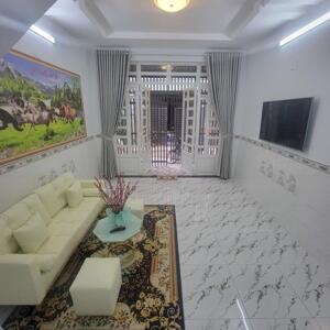 HỒ THỊ KỶ - QUẬN 10 KHU PHÂN LÔ BÀN CỜ - DT: (3.5x13m) NHỈNH 6 TỶ