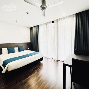 cho thuê căn hộ cao cấp full đồ - oto đỗ cửa tại 279 đội cấn, ba đình