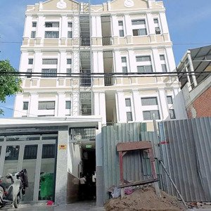 bán chdv 25 phòng , dt 168m, sàn 403m2 , đường hàng tre , p. long thạnh mỹ q9