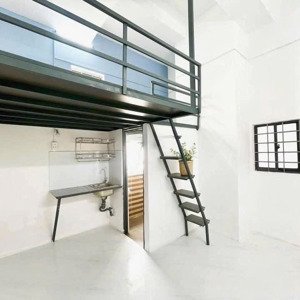 Cho Thuê Phòng Gác Lửng Tại Trần Văn Mười Hóc Môn-cửa Sổ Ban Công Cực Thoáng Mát, Bãi Xe Rộng