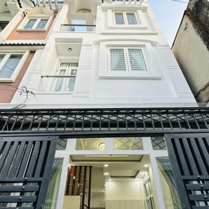 cần bán nhà nguyễn ngọc lộc, phường 14, quận 10 - giá:3tỷ75/56,2m2 (4,6x12,2m) ngay cư xá đồng tiến
