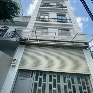 bán chdv vị trí gần mt huỳnh đình hai p24 bt, 5 x 20, 17 phòng thu nhập , giá 17.5 tỷ