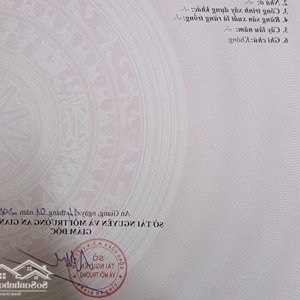 đi định Cư Bán Nhà 5m X20m Giảm Giá 2.85 Tỷ
