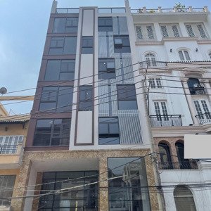 Bạn Muốn Sở Hữu Toà Vp Ngay Cửa Ngõ Nhà Ga T3 Sân Bay Tsn?hầm 6 Tầng 1.000m2 Chỉ 37.9 Tỷ