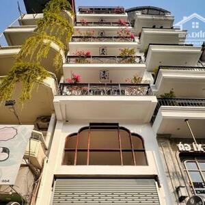 29.6 tỷ góc ngã tư phố Nguyễn Siêu 6 tầng 2 thoáng view phố đẹp kinh doanh khách sạn