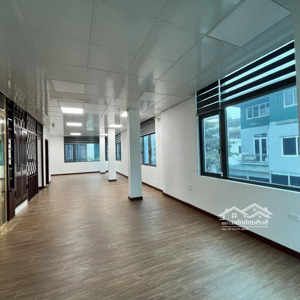 cho thuê sàn văn phòng 90 m2/tầng tại mỗ lao - thanh bình lô góc 3 mặt thoáng đẹp, nhiều ánh sáng