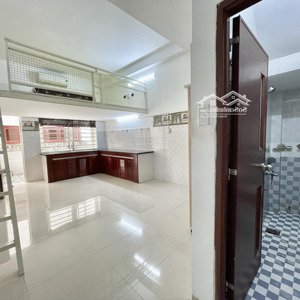 phòng gác cao rộng 45m2 quang trung, gò vấp full nội thất hình thật giá thật