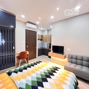 căn hộ siêu xịn, cửa sổ trời, full nội thất tại lê quang định, bình thạnh