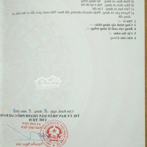 Bán Nhà Mặt Phố Tại 225 đường 22/8, Giá 4,5 Tỷ, Diện Tích 88,9m2, View đẹp Giá Tốt