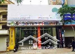 cho thuê mặt bằng kinh doanh vị trí đẹp nhất mặt đường nguyễn ngọc nại đông đúc cư dân, văn phòng