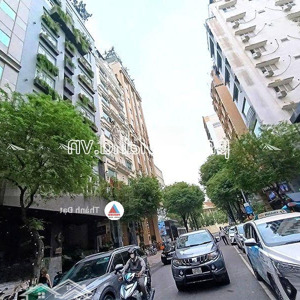 bán khách sạn mặt tiền thủ khoa huân quận 1, 195m2 đất, 1 hầm + 10 tầng, 65p
