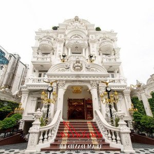 biệt thự măt tiền đường trần văn kiểu,p10 quận 6 - sát bên q1.