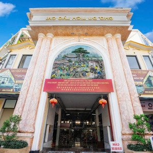 Chợ Du Lịch Lào Cai - điểm đến Thương Mại