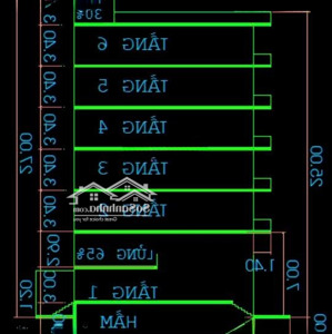 bán mặt tiền kinh doanh sát phạm văn đồng bình thạnh 150m, chỉ 2x tỷ