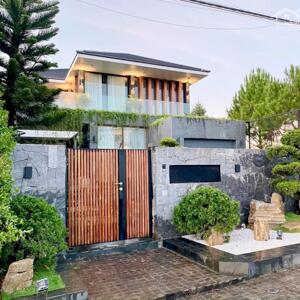 Bán Villa Mặt Tiền Nguyễn Trãi P2 Bảo Lộc