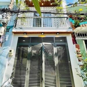 bán nhà nở hậu 5m đ. nguyễn tử nha p. 14 q. tân bình, dt 73m2, giá 9 tỷ tl