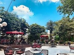 cho thuê mặt bằng kinh doanh thương mại tầng 1,2 tại hoàng cầu, đống đa, hà nội