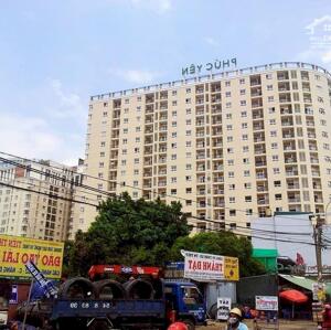 Cần bán chung cư Phúc Yên 2 Quận Tân Bình , 75m 2PN giá 2,6 tỷ