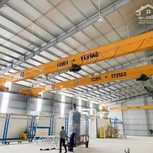 CHO THUÊ NHÀ XƯỞNG 620M² – SẴN CẨU TRỤC – ĐƯỜNG LÊ TRỌNG TẤN, ĐANG CÓ GIÁ CỰC TỐT CHỈ 30 TRIỆU/THÁNG!