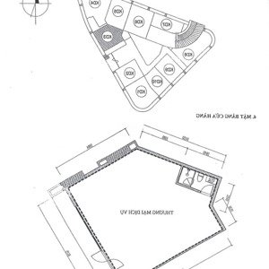 Bán Shophouse Tầng 1 - Ch03 Vina2 - Panorama, Nhơn Bình, Giá Thỏa Thuận, 68.9m2, Nhiều Tiện ích