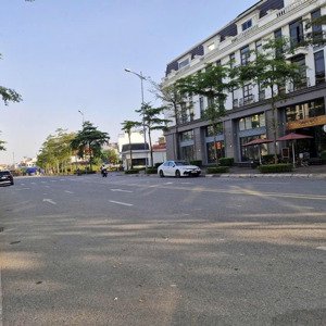 cho thuê shophouse eastern park thạch bàn 5 tầng, dt 130m2, mt 5m, thang máy xịn, giá 25 triệu